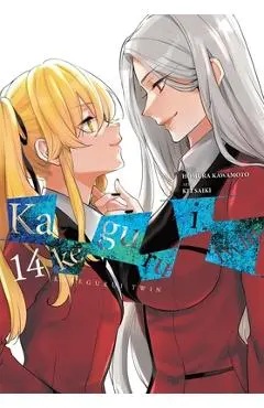 Kakegurui Twin, Vol. 14 - Homura Kawamoto