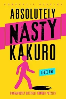 Kakuro, Level One, Paperback/Conceptis Puzzles