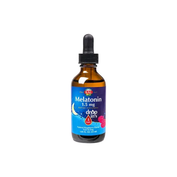 KAL Melatonin DropIns 1.5mg | 55 ml