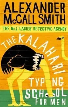 Kalahari Typing School For Men, Paperback/Alexander McCall Smith