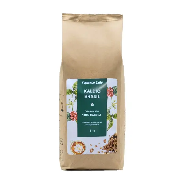 Kaldio Brasil cafea boabe de origine 1kg