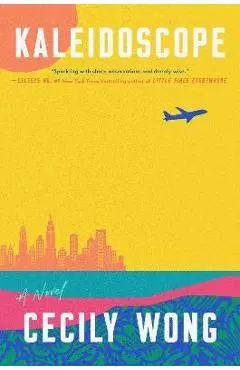 Kaleidoscope - Cecily Wong