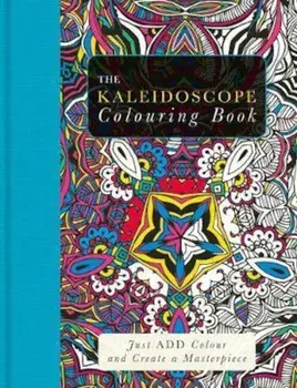 Kaleidoscope Colouring Book, Paperback/Beverley Lawson