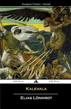 Kalevala (Finnish) (Finnish), Paperback/Elias Lonnrot