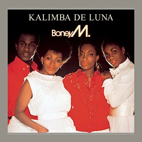 Kalimba de Luna | Boney M