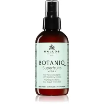 Kallos Botaniq Superfruits spray regenerator cu extract de plante