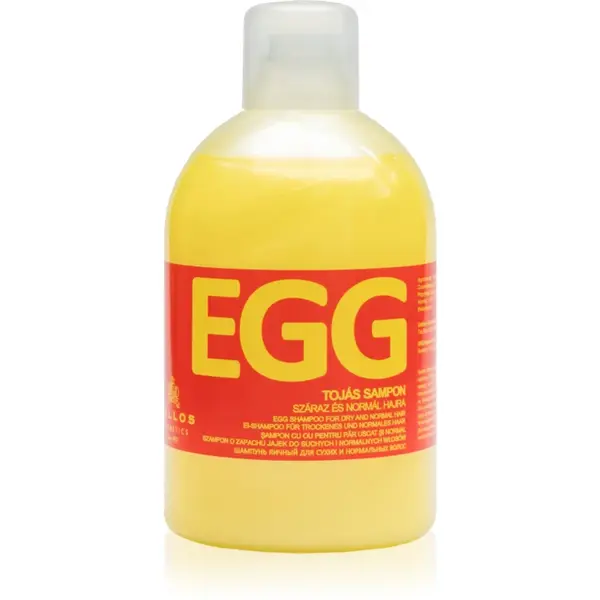 Kallos Kallos Classic sampon hranitor pentru par uscat si normal. 1000 ml