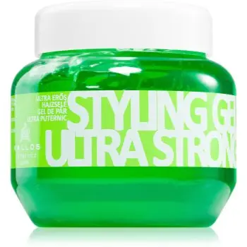 Kallos Kallos Classic Styling Gel gel de par fixare ultra-puternica