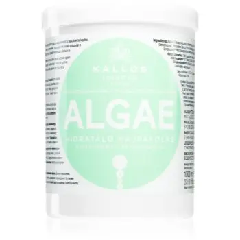 Kallos KJMN Professional Algae masca hidratanta cu extract de alge si ulei de masline