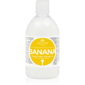 Kallos KJMN Professional Banana sampon fortifiant