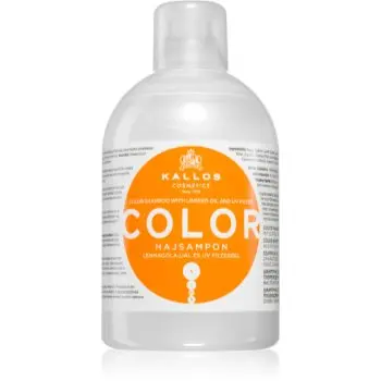 Kallos KJMN Professional Color șampon pentru par vopsit si sensibil