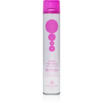 Kallos KJMN Professional Hair Spray fixativ fixare foarte puternica