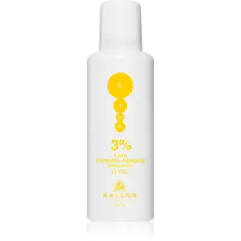 Kallos KJMN Professional Hydrogen Peroxide emulsie activatoare 3% vol 10