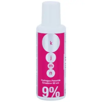 Kallos KJMN Professional Hydrogen Peroxide emulsie activatoare 9% vol 30