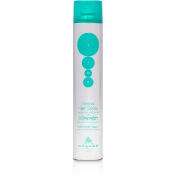 Kallos KJMN Professional Keratin fixativ cu keratina