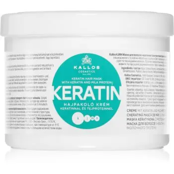 Kallos KJMN Professional Keratin Masca de par cu keratina