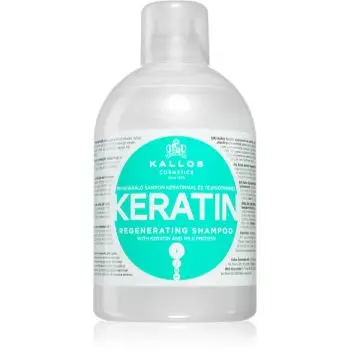 Kallos KJMN Professional Keratin șampon cu keratina