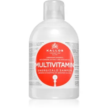 Kallos KJMN Professional Multivitamin sampon energizant