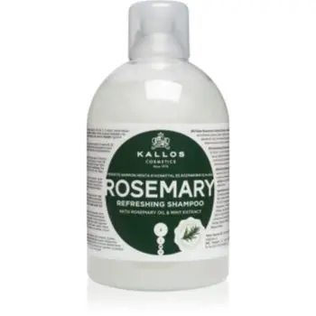 Kallos KJMN Professional Rosemary sampon pentru curatare