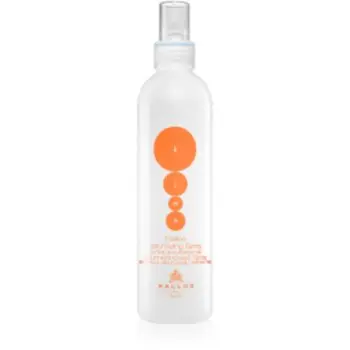 Kallos KJMN Professional spray pentru sporirea volumului părului fin
