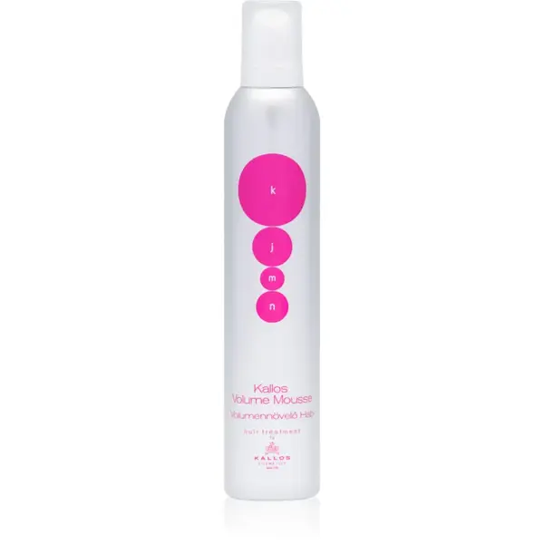 Kallos KJMN Professional spuma pentru volum 300 ml