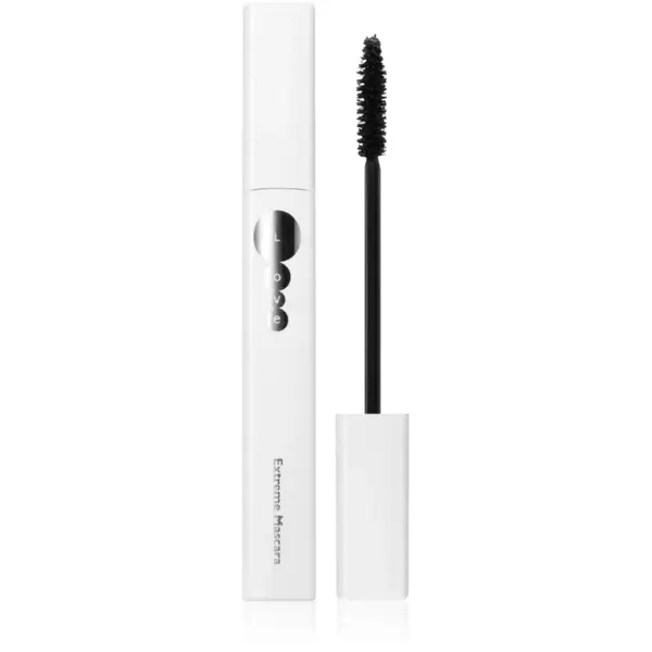 Kallos Love Extreme Mascara mascara rezistent, pentru volum 10 ml
