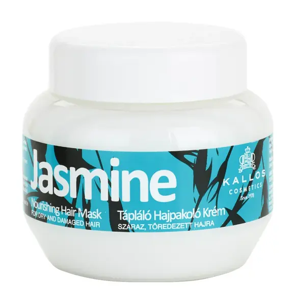 Kallos Masca de par, 275 ml, Jasmine