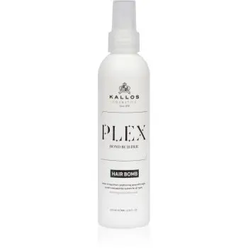 Kallos Plex Hair Bomb balsam hrănitor fără clătire