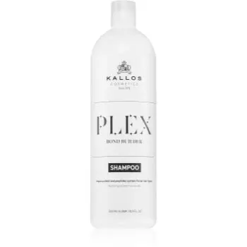 Kallos Plex Shampoo sampon pentru regenerare pentru par degradat sau tratat chimic