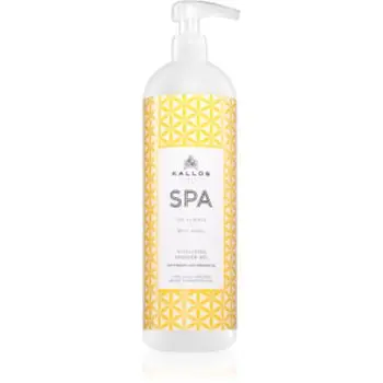 Kallos Spa gel de duș