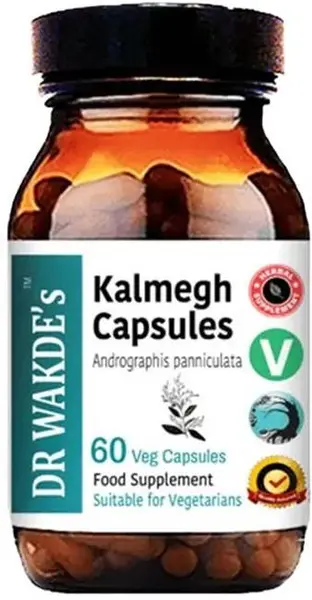 Kalmeg, 60 capsule, Dr Wakde's