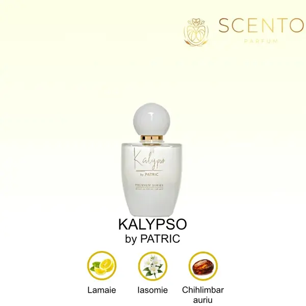 Kalypso by Patric, apa de parfum 100 ml, Femei