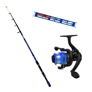 KAMASAKI JUNIOR SET 2,1 M cu linie