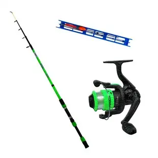 KAMASAKI JUNIOR SET 2,4 M cu linie
