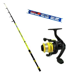 KAMASAKI JUNIOR SET 2,7 M cu linie