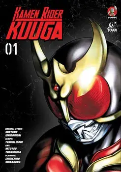 Kamen Rider Kuuga Vol. 1, Paperback/Hitotsu Yokoshima