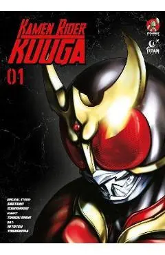 Kamen Rider Kuuga Vol. 1 - Shotaro Ishinomori