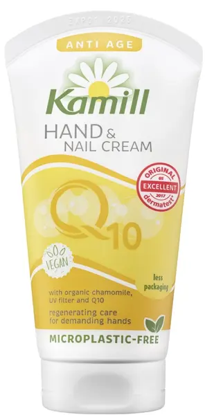 Kamill Anti-Age Cremă de mâini anti-îmbătrânire, 75 ml
