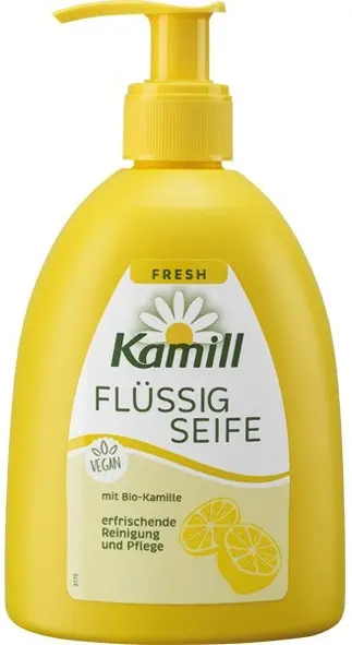 Kamill Fresh Săpun lichid, 300 ml