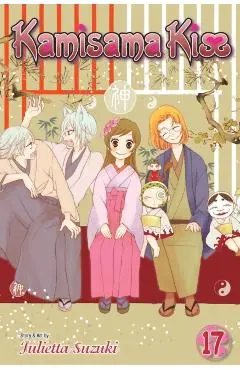 Kamisama Kiss, Vol. 17, 17 - Julietta Suzuki