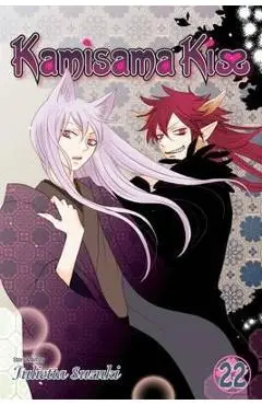 Kamisama Kiss, Vol. 22, 22 - Julietta Suzuki