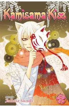 Kamisama Kiss, Vol. 5 - Julietta Suzuki