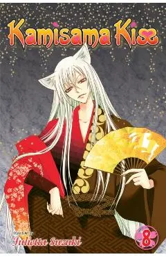 Kamisama Kiss, Vol. 8, 8 - Julietta Suzuki
