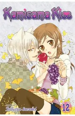 Kamisama Kiss, Volume 12 - Julietta Suzuki
