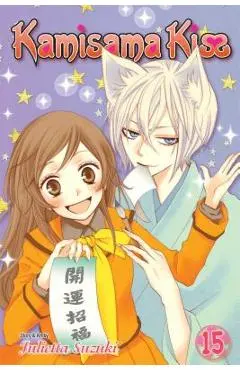 Kamisama Kiss, Volume 15 - Julietta Suzuki