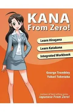 Kana from Zero! - George Trombley