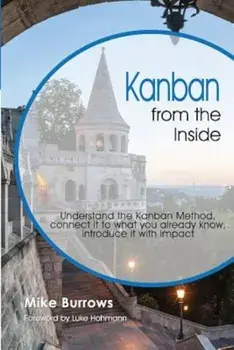 Kanban from the Inside, Paperback/Mike Burrows