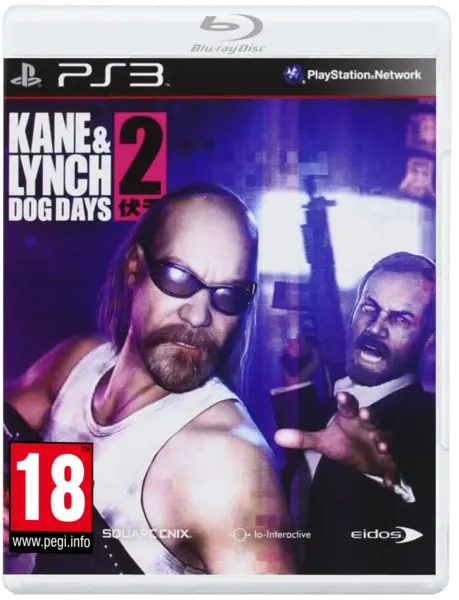 Kane & Lynch 2 Dog Days PC|Xbox 360|PlayStation 3