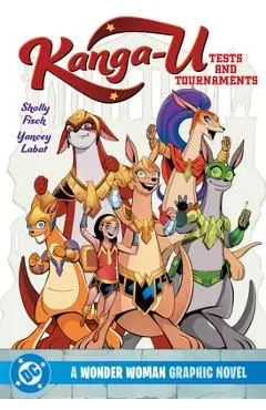 Kanga-U: Tests and Tournaments - Sholly Fisch