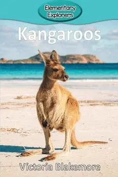 Kangaroos, Paperback/Victoria Blakemore